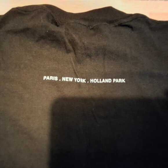 Vintage Absolutely Fabulous Tv Show 100% Sweetie Darling T- Shirt Large 1995 DS - Picture 8 of 8